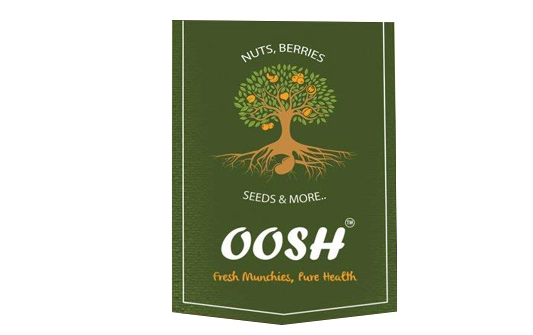 Oosh Almond Kernels    Box  500 grams